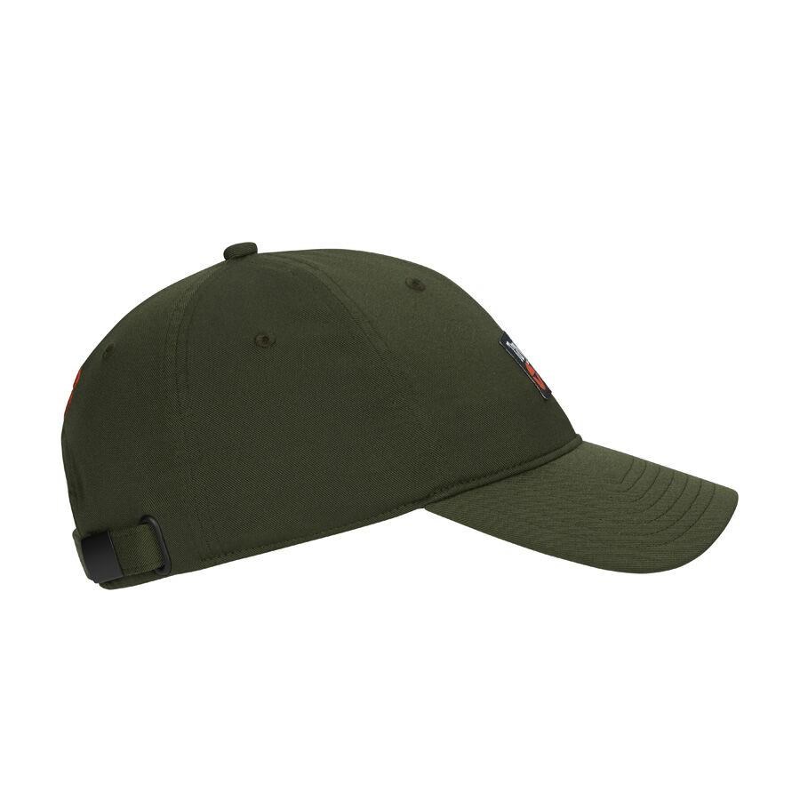 TaylorMade Hamptons Legacy Dad Herren Cap, olive