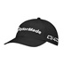 TaylorMade Tour Preferred™ Litetech Qi4D Herren Cap, schwarz