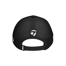 TaylorMade Tour Preferred™ Litetech Qi4D Herren Cap, schwarz