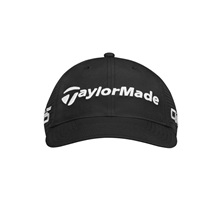 TaylorMade Tour Preferred™ Litetech Qi4D Herren Cap, schwarz