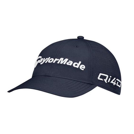TaylorMade Tour Preferred™ Litetech Qi4D Herren Cap, dunkelblau