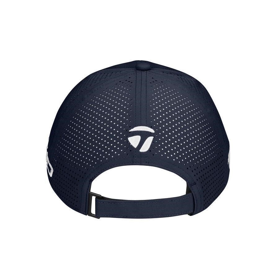 TaylorMade Tour Preferred™ Litetech Qi4D Herren Cap, dunkelblau