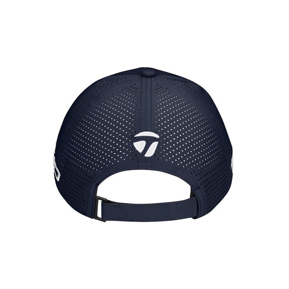 TaylorMade Tour Preferred™ Litetech Qi4D Herren Cap, dunkelblau