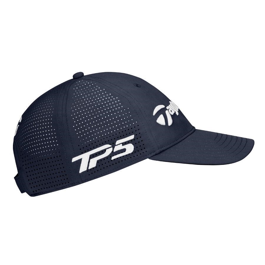 TaylorMade Tour Preferred™ Litetech Qi4D Herren Cap, dunkelblau