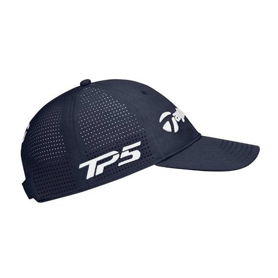 TaylorMade Tour Preferred™ Litetech Qi4D Herren Cap, dunkelblau