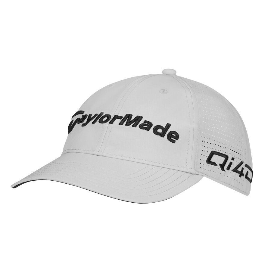 TaylorMade Tour Preferred™ Litetech Qi4D Herren Cap, grau