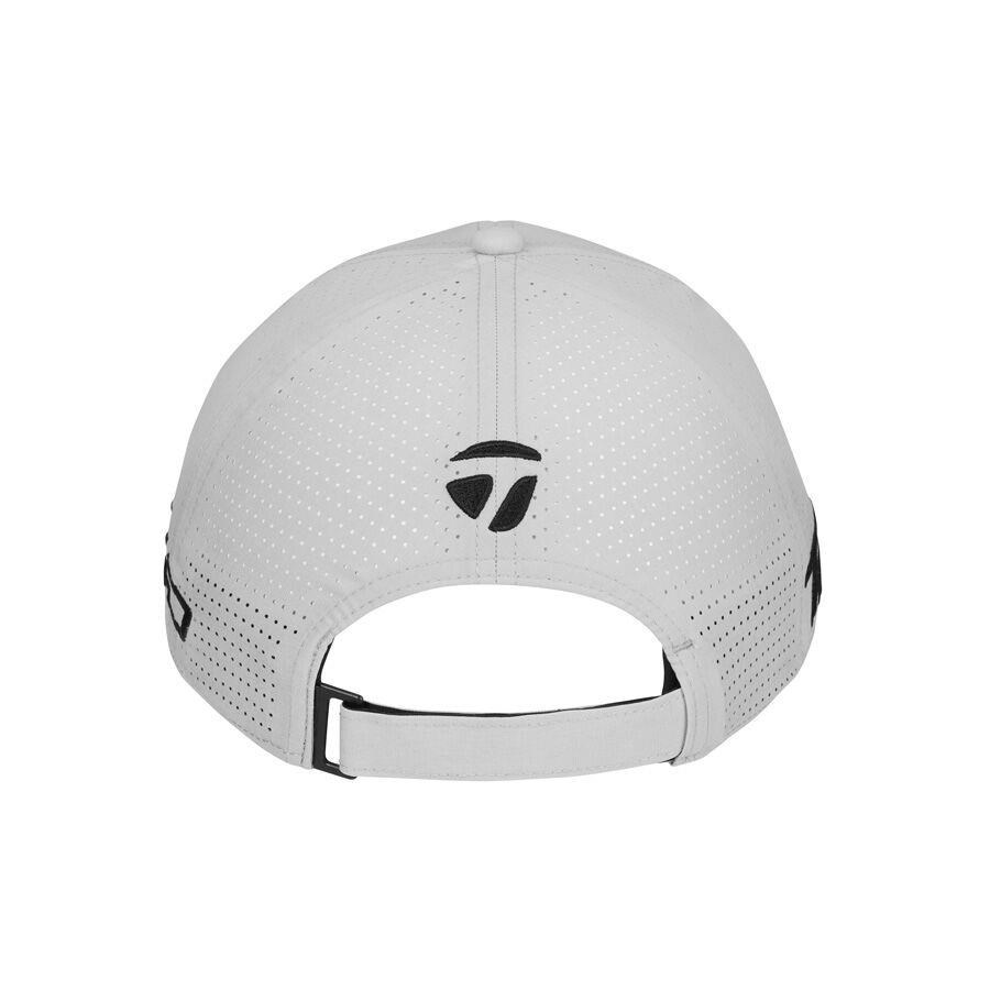 TaylorMade Tour Preferred™ Litetech Qi4D Herren Cap, grau