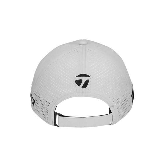 TaylorMade Tour Preferred™ Litetech Qi4D Herren Cap, grau