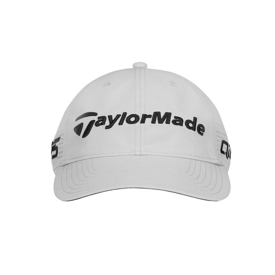 TaylorMade Tour Preferred™ Litetech Qi4D Herren Cap, grau