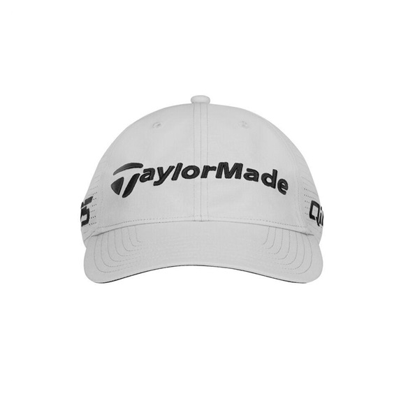 TaylorMade Tour Preferred™ Litetech Qi4D Herren Cap, grau
