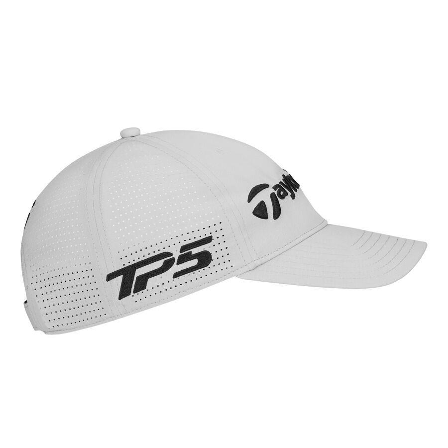 TaylorMade Tour Preferred™ Litetech Qi4D Herren Cap, grau