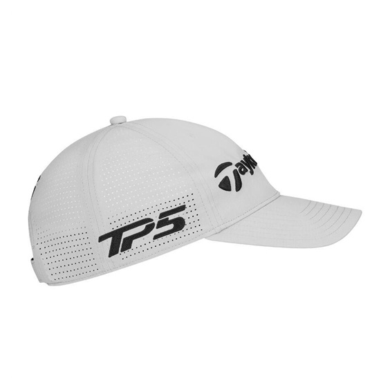 TaylorMade Tour Preferred™ Litetech Qi4D Herren Cap, grau