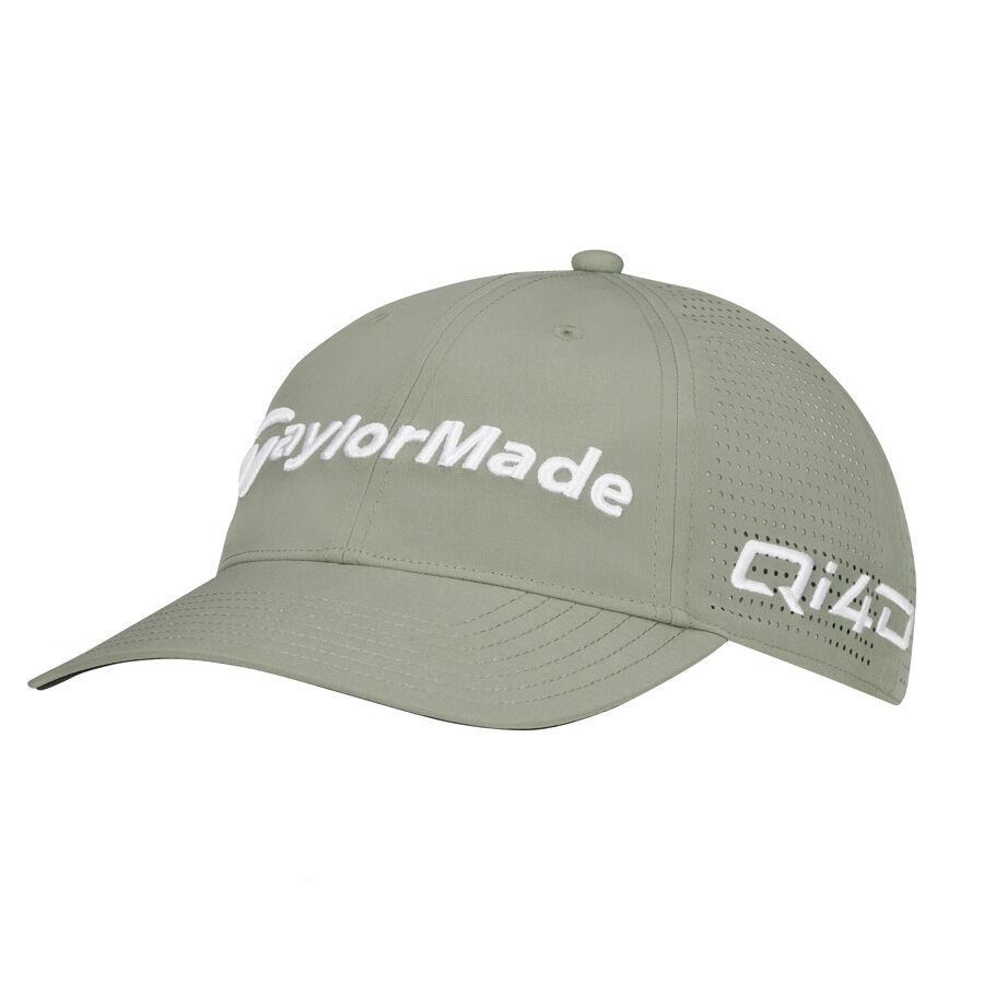TaylorMade Tour Preferred™ Litetech Qi4D Herren Cap, sage