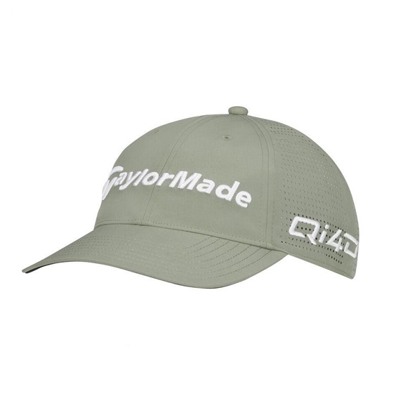 TaylorMade Tour Preferred™ Litetech Qi4D Herren Cap, sage