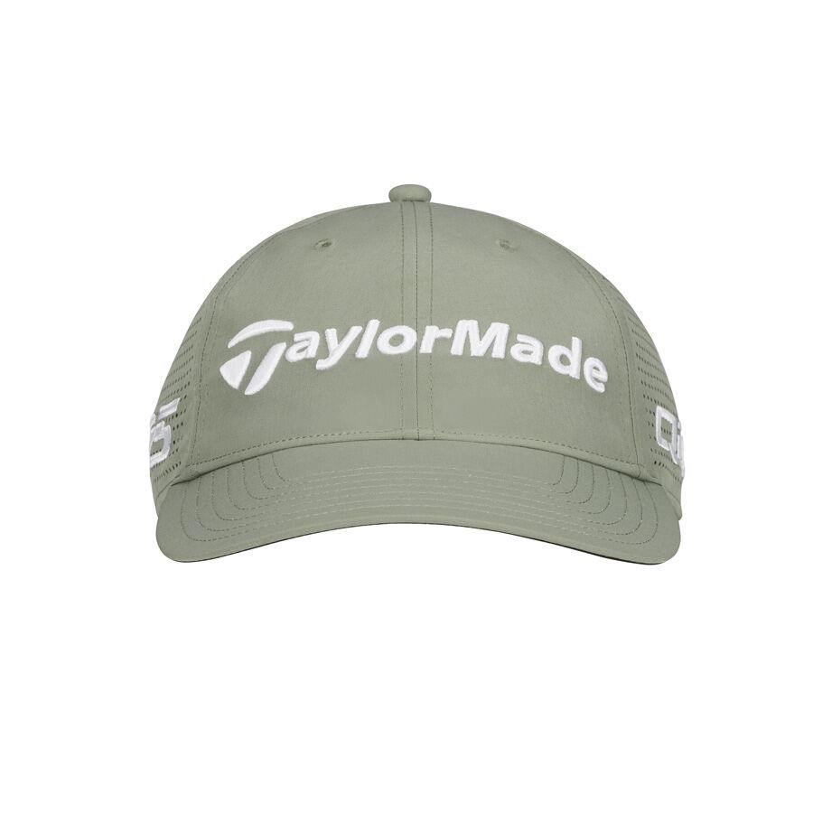 TaylorMade Tour Preferred™ Litetech Qi4D Herren Cap, sage