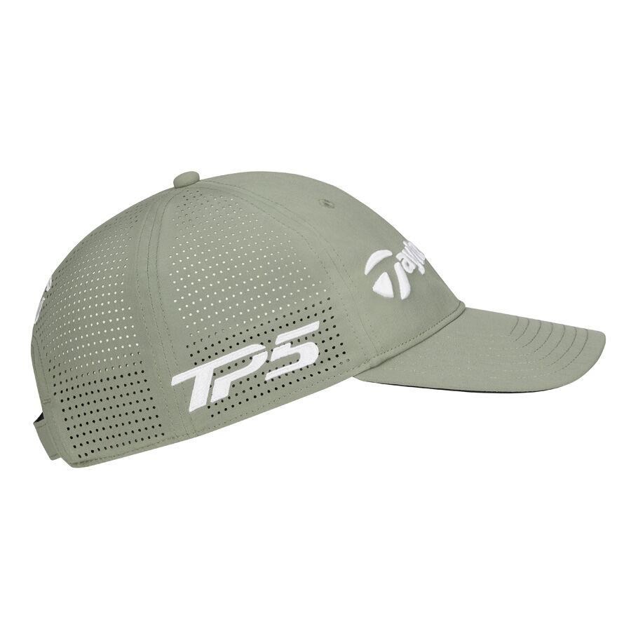 TaylorMade Tour Preferred™ Litetech Qi4D Herren Cap, sage