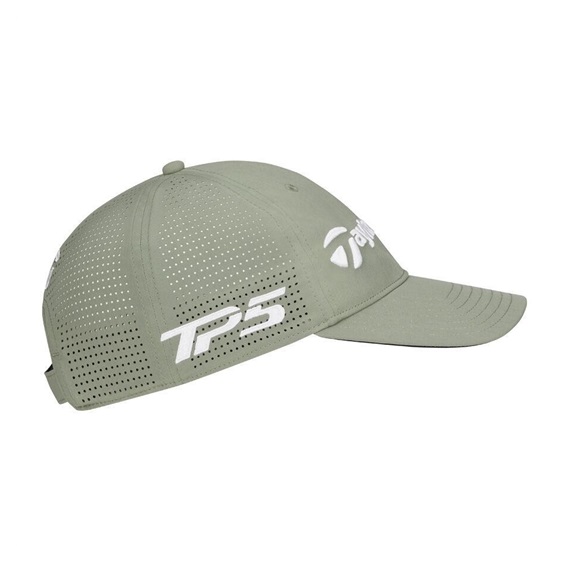 TaylorMade Tour Preferred™ Litetech Qi4D Herren Cap, sage