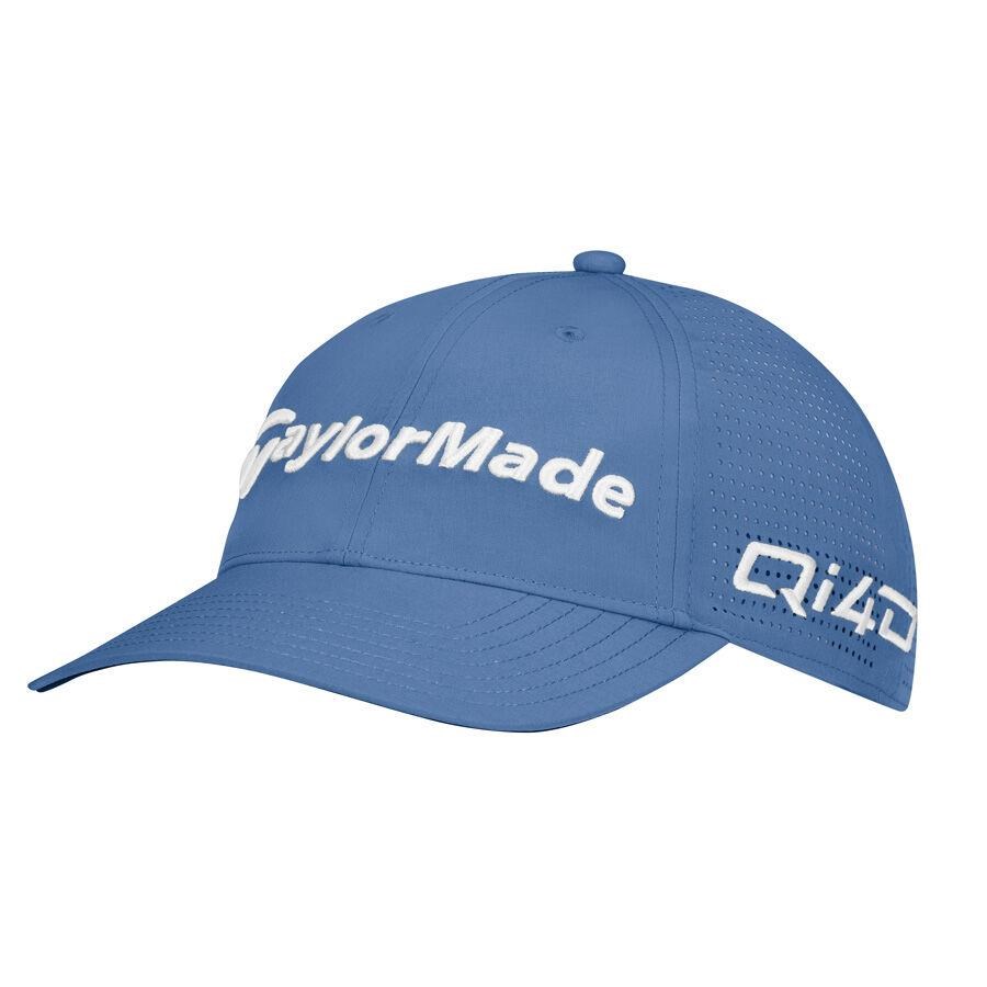 TaylorMade Tour Preferred™ Litetech Qi4D Herren Cap, blau