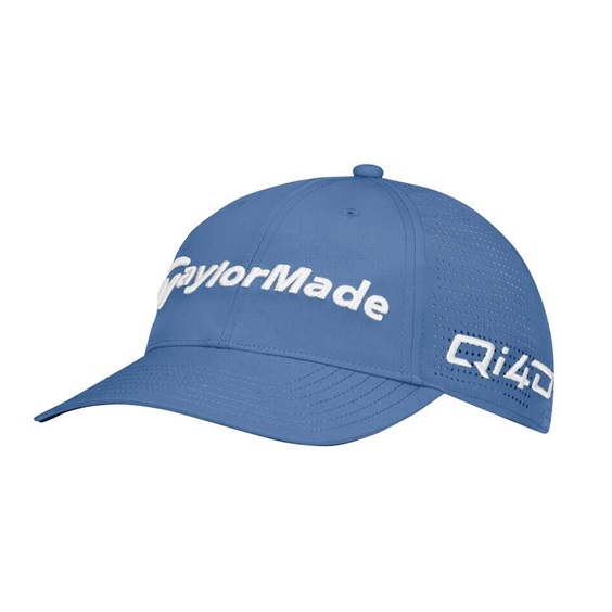 TaylorMade Tour Preferred™ Litetech Qi4D Herren Cap, blau