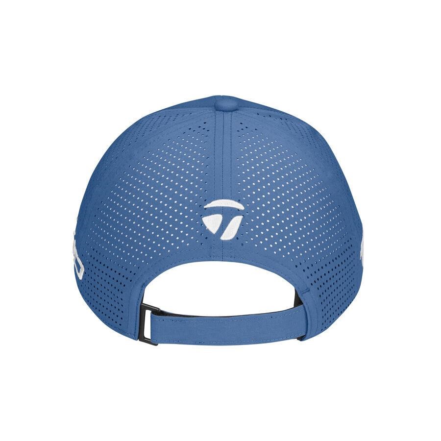 TaylorMade Tour Preferred™ Litetech Qi4D Herren Cap, blau