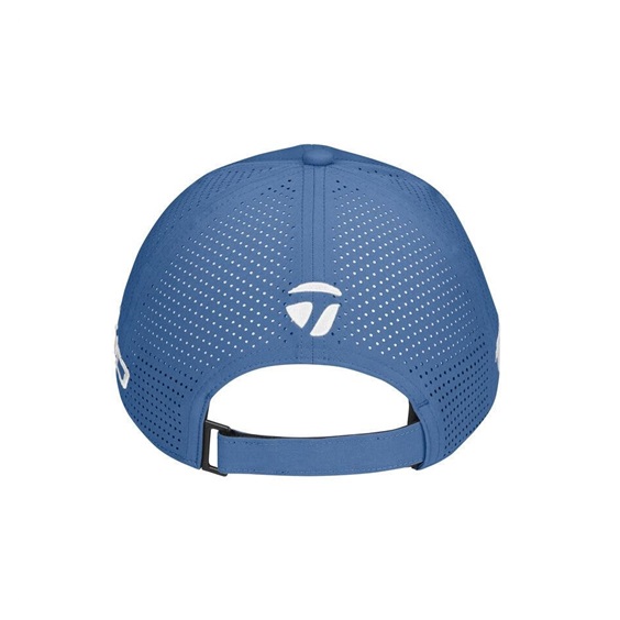 TaylorMade Tour Preferred™ Litetech Qi4D Herren Cap, blau