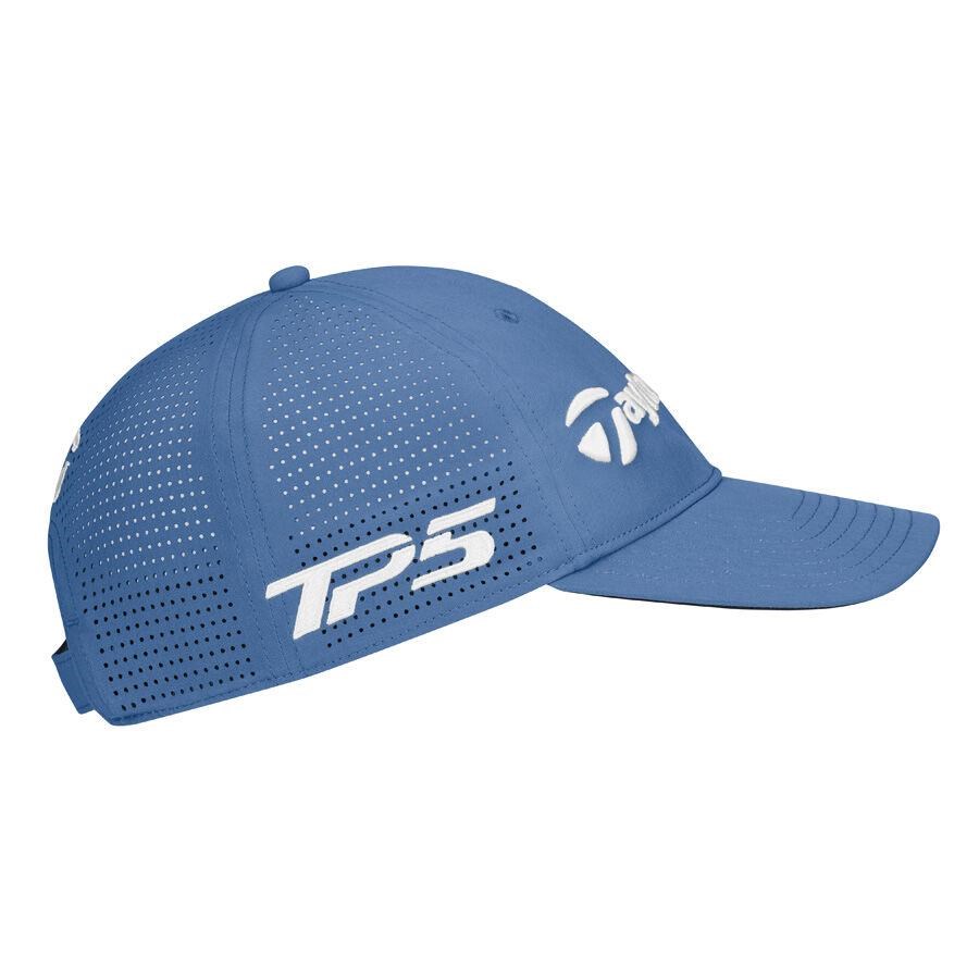 TaylorMade Tour Preferred™ Litetech Qi4D Herren Cap, blau