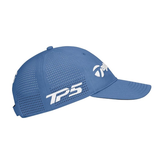 TaylorMade Tour Preferred™ Litetech Qi4D Herren Cap, blau