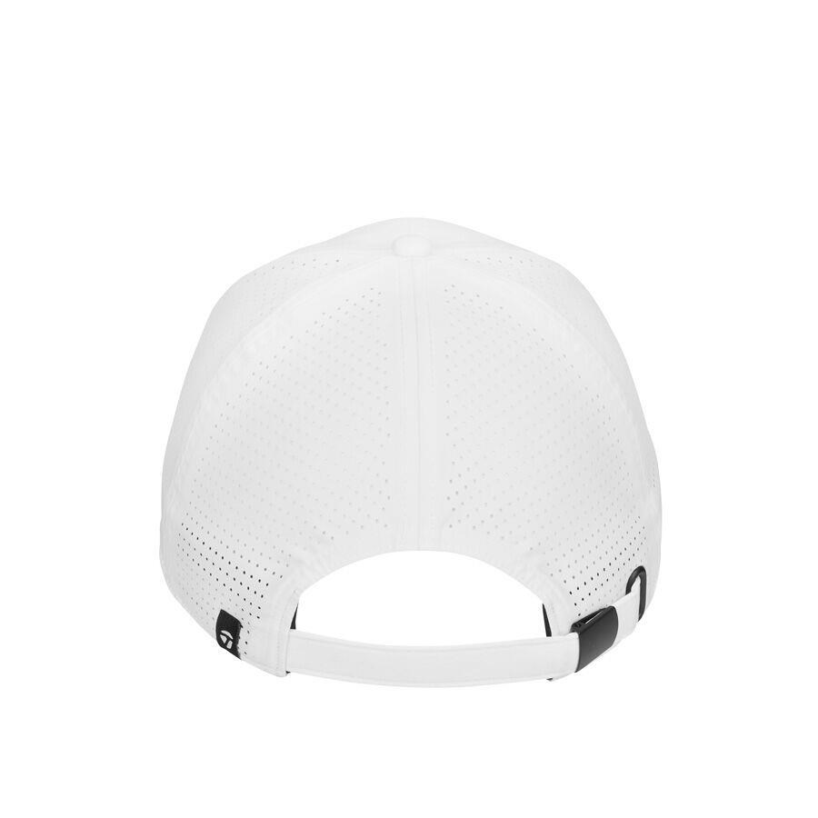TaylorMade Hamptons Performance Herren Cap, weiss
