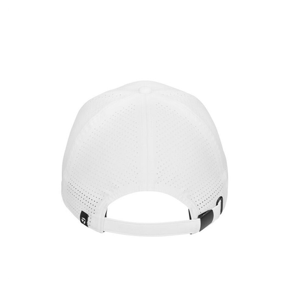 TaylorMade Hamptons Performance Herren Cap, weiss