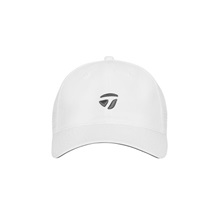 TaylorMade Hamptons Performance Herren Cap, weiss