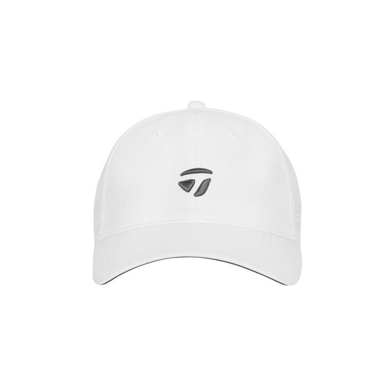 TaylorMade Hamptons Performance Herren Cap, weiss