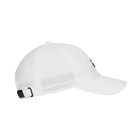 TaylorMade Hamptons Performance Herren Cap, weiss