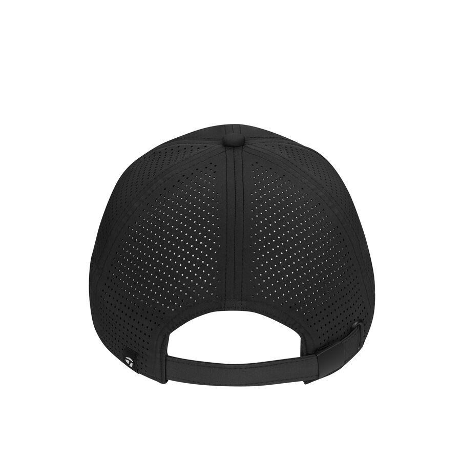 TaylorMade Hamptons Performance Herren Cap, schwarz
