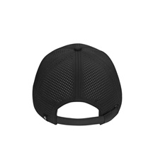 TaylorMade Hamptons Performance Herren Cap, schwarz