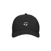 TaylorMade Hamptons Performance Herren Cap, schwarz
