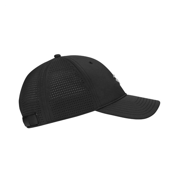 TaylorMade Hamptons Performance Herren Cap, schwarz