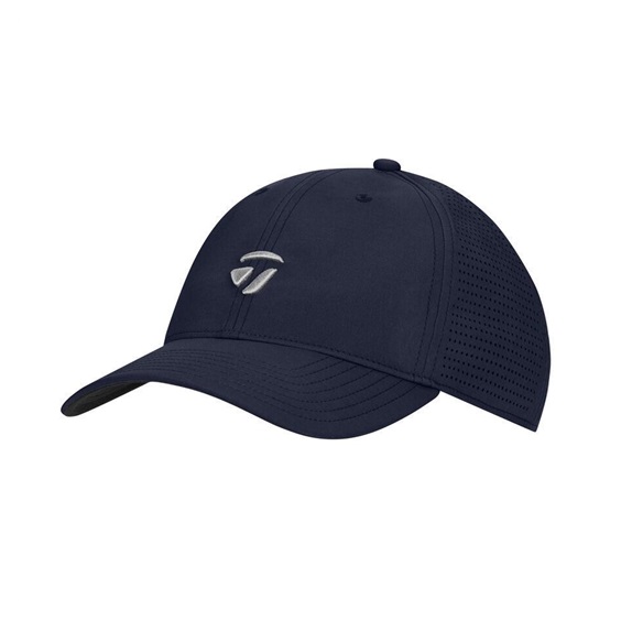 TaylorMade Hamptons Performance Herren Cap, dunkelblau