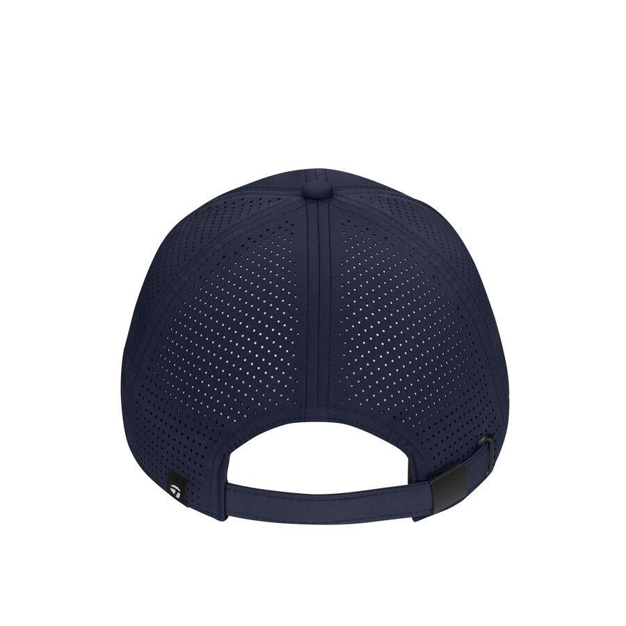 TaylorMade Hamptons Performance Herren Cap, dunkelblau