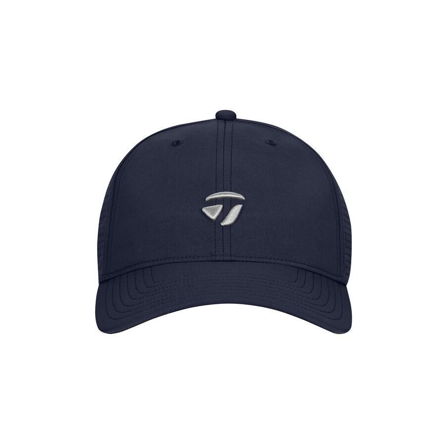 TaylorMade Hamptons Performance Herren Cap, dunkelblau