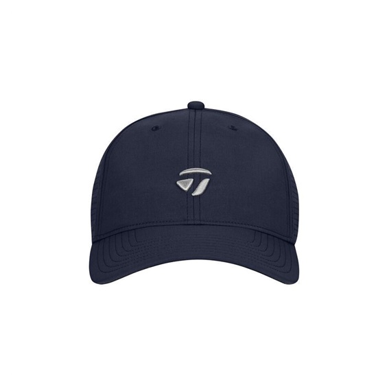 TaylorMade Hamptons Performance Herren Cap, dunkelblau
