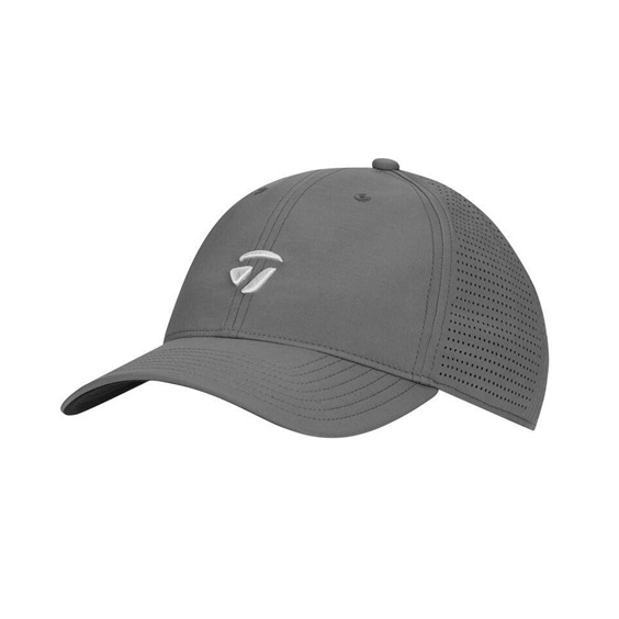 TaylorMade Hamptons Performance Herren Cap, grau
