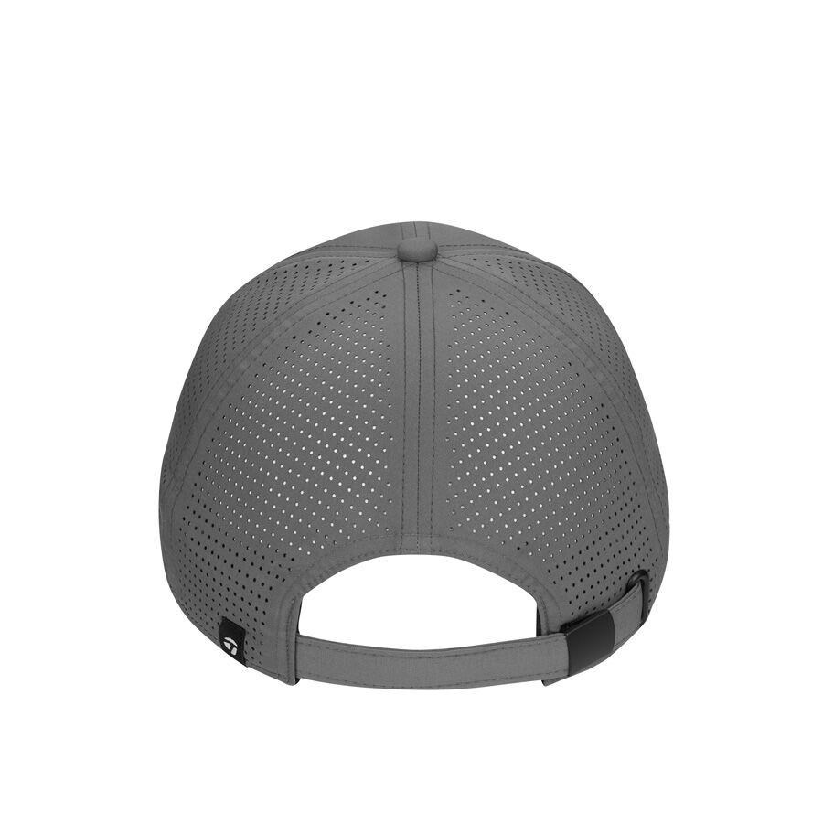 TaylorMade Hamptons Performance Herren Cap, grau