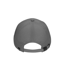 TaylorMade Hamptons Performance Herren Cap, grau
