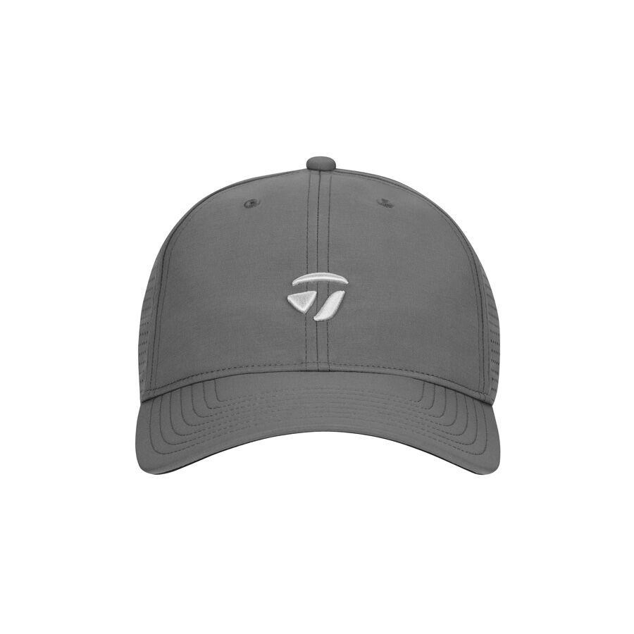 TaylorMade Hamptons Performance Herren Cap, grau