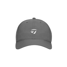 TaylorMade Hamptons Performance Herren Cap, grau