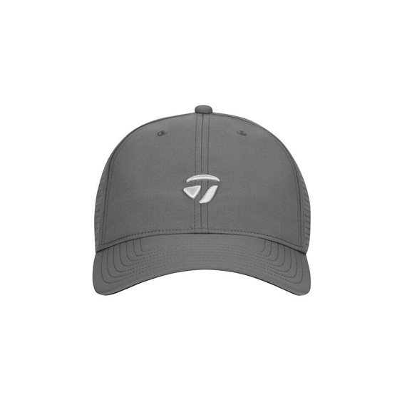 TaylorMade Hamptons Performance Herren Cap, grau