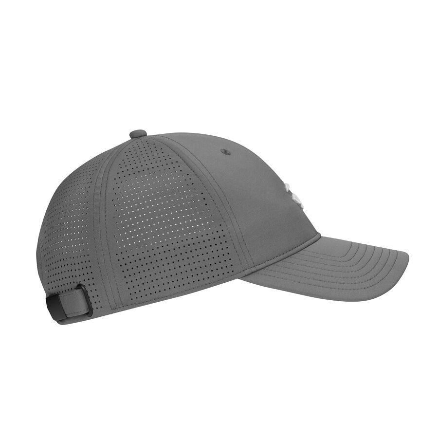 TaylorMade Hamptons Performance Herren Cap, grau