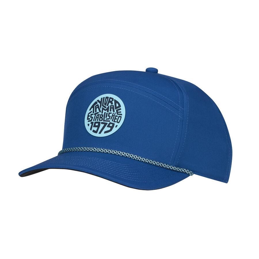 TaylorMade Horizon Rope Herren Cap, cobalt