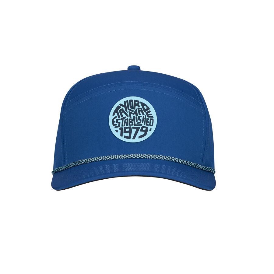 TaylorMade Horizon Rope Herren Cap, cobalt