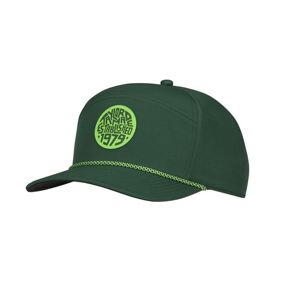 TaylorMade Horizon Rope Herren Cap, grün